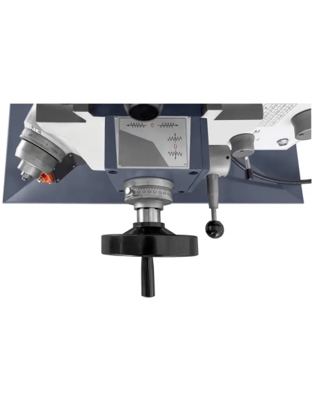 Mașină de frezat universală CORMAK UWF 110B, precisă