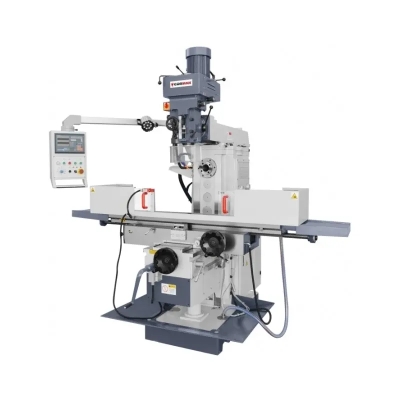 Mașină de frezat universală CORMAK XL6336L pentru piese grele 2