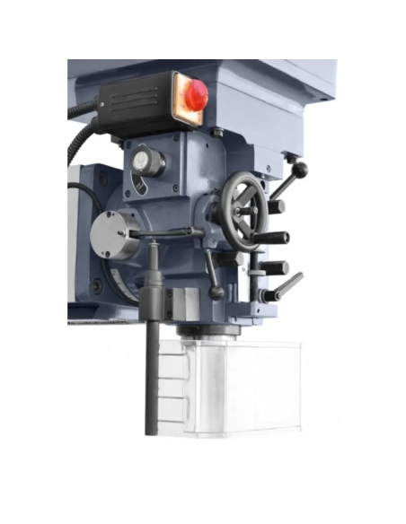 Mașină de frezat universală CORMAK XL6336L pentru piese grele