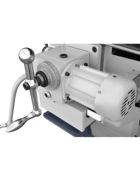 Mașină de frezat CORMAK MFM380 cu cap pivotant 3 axe