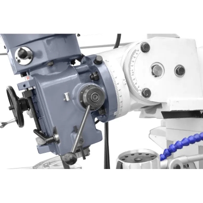 Mașină de frezat CORMAK MFM320 cu cap pivotant pe 3 axe 2