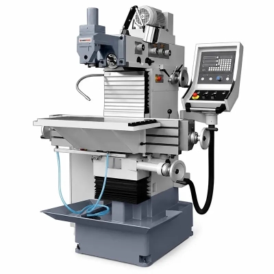 Mașină de frezat CORMAK XN830 pentru prelucrări precise