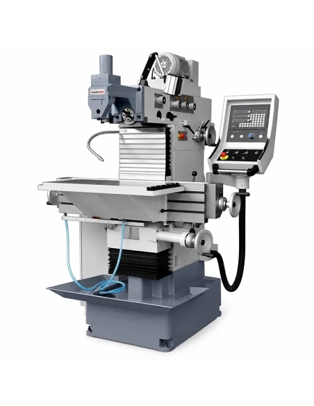 Mașină de frezat CORMAK XN830 pentru prelucrări precise