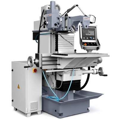 Mașină de frezat CORMAK XN830 pentru prelucrări precise 2