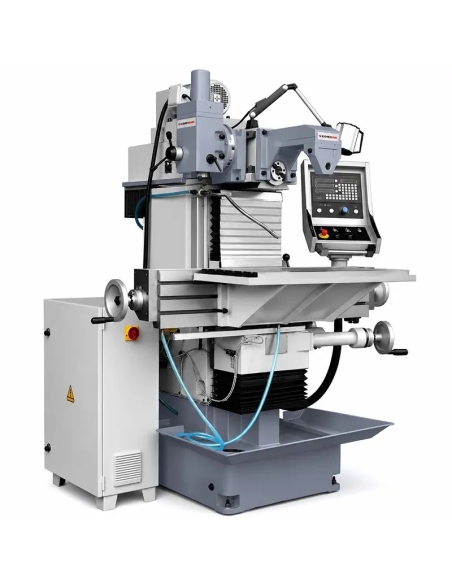 Mașină de frezat CORMAK XN830 pentru prelucrări precise