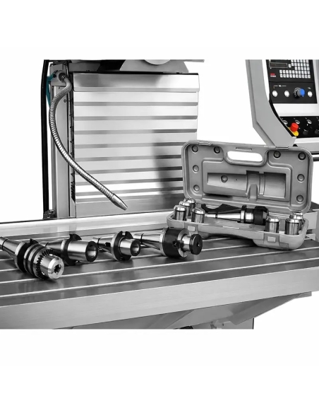 Mașină de frezat CORMAK XN830 pentru prelucrări precise