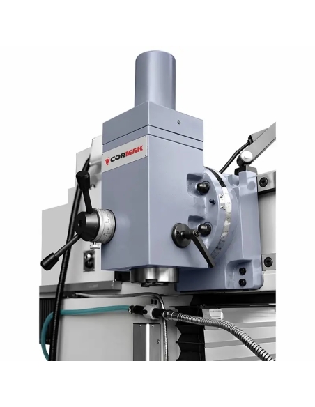 Mașină de frezat CORMAK XN830 pentru prelucrări precise