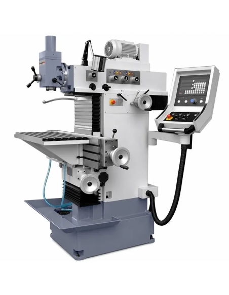 Mașină de frezat CORMAK XN830 pentru prelucrări precise