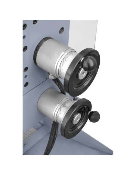 Mașină de frezat scule CORMAK XN835 SERVO, cap ±90°