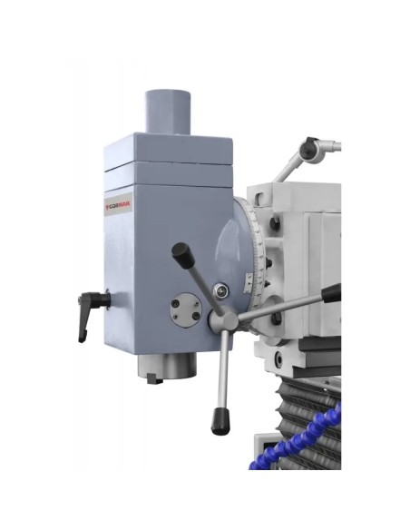 Mașină de frezat scule CORMAK XN835 SERVO, cap ±90°