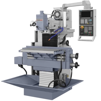 Mașină de frezat CNC CORMAK XN830 pentru scule