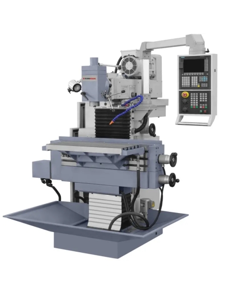 Mașină de frezat CNC CORMAK XN830 pentru scule
