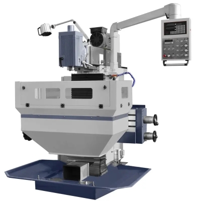 Mașină de frezat unelte CORMAK XL8145 pentru precizie