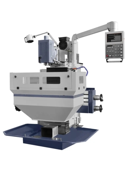 Mașină de frezat unelte CORMAK XL8145 pentru precizie