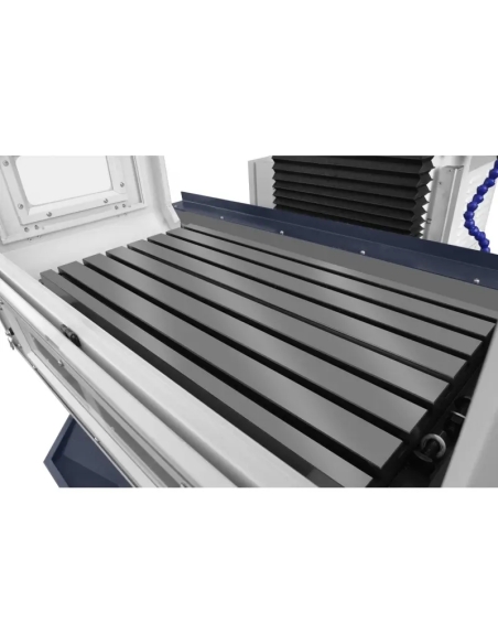 Mașină de frezat unelte CORMAK XL8145 pentru precizie