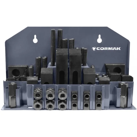 Set elemente fixare M12 T14 pentru prindere precisă