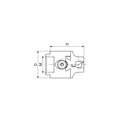 Set de alezare MK3 CORMAK pentru găuri 10–125 mm 2
