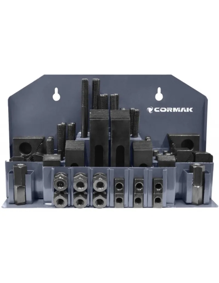 Set de fixare M14 T16 pentru prindere precisă la frezare