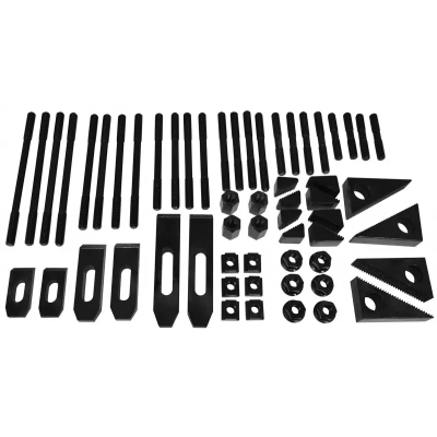 Set de fixare M14 T16 pentru prindere precisă la frezare 2