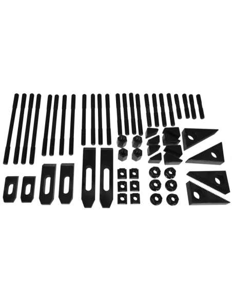 Set de fixare M14 T16 pentru prindere precisă la frezare