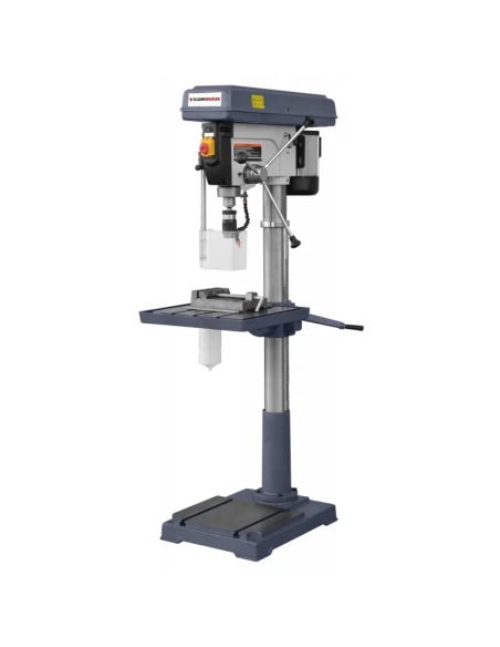 Mașină de găurit cu coloană CORMAK 32 mm, stabilă