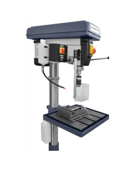 Mașină de găurit cu coloană CORMAK 32 mm, stabilă