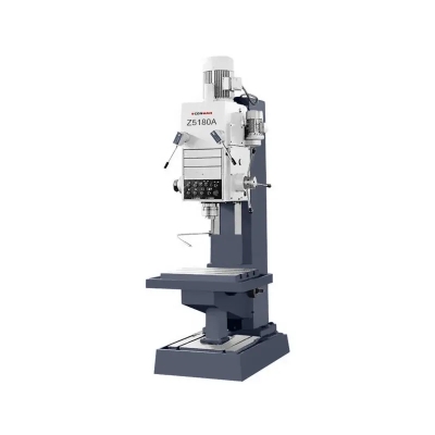Mașină de găurit radială CORMAK WK80A pentru metal