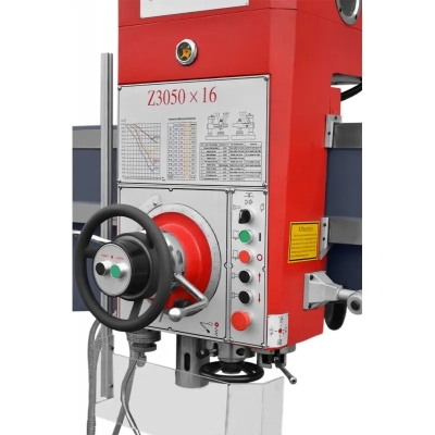 Mașină de găurit radială CORMAK RD1600x50, braț 1600 mm 2