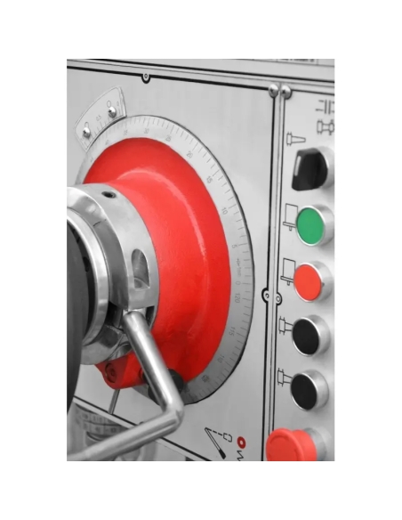 Mașină de găurit radială CORMAK RD1600x50, braț 1600 mm