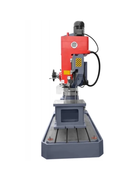 Mașină de găurit radială CORMAK RD1600x50, braț 1600 mm