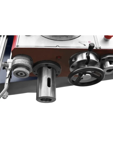 Mașină de găurit radială CORMAK RD1600x50, braț 1600 mm