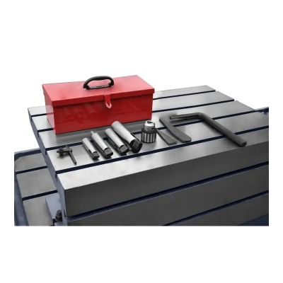 Mașină de găurit radială CORMAK RD2000x63 pentru metal 2
