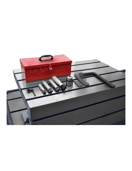 Mașină de găurit radială CORMAK RD2000x63 pentru metal