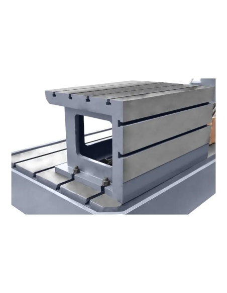 Mașină de găurit radială CORMAK RD2000x63 pentru metal