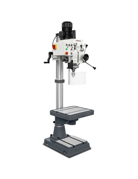 Mașină de găurit CORMAK ZS-40HS pentru tarodare M32