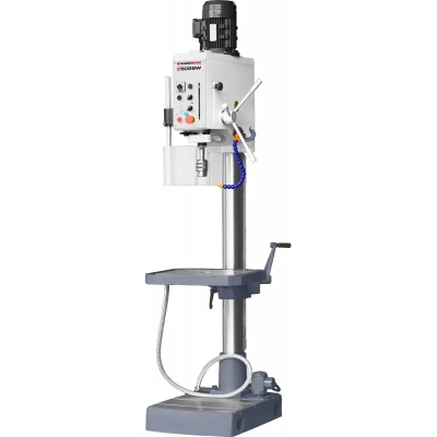 Mașină de găurit verticală CORMAK Z5028W cu răcire
