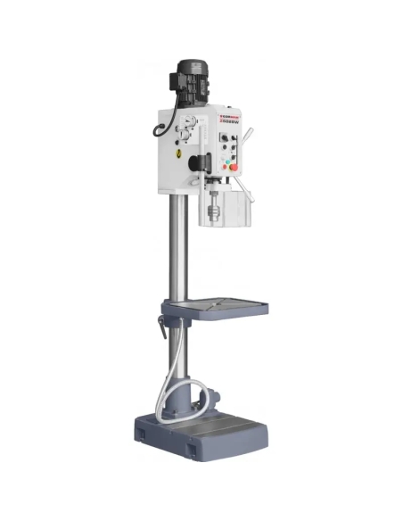 Mașină de găurit verticală CORMAK Z5028W cu răcire