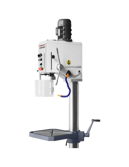 Mașină de găurit verticală CORMAK Z5028W cu răcire