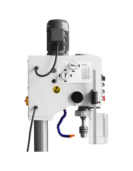 Mașină de găurit verticală CORMAK Z5028W cu răcire