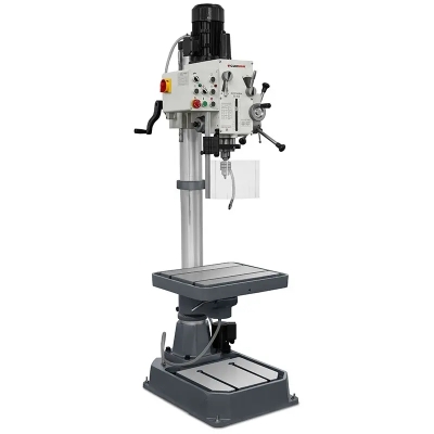 Mașină de găurit CORMAK ZS-40B cu avans automat 2