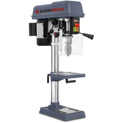 Mașină de găurit metal CORMAK, precisă și compactă