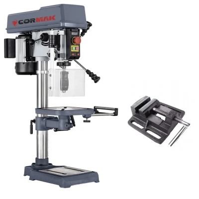 Mașină de găurit de banc CORMAK Z7016 Vario pentru metal 2