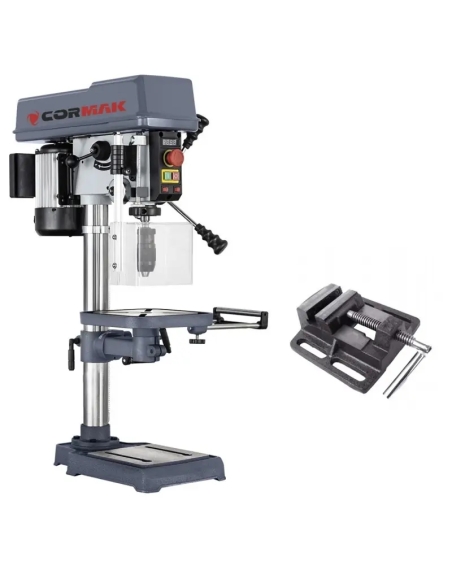 Mașină de găurit de banc CORMAK Z7016 Vario pentru metal