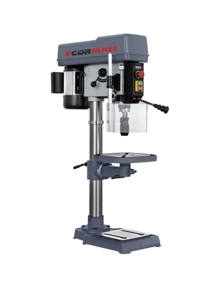 Mașină de găurit banc CORMAK Z7020 Vario pentru metal