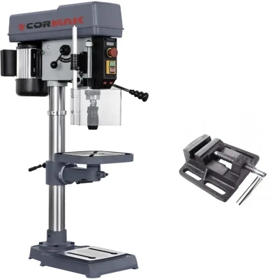 Mașină de găurit banc CORMAK Z7020 Vario pentru metal 2