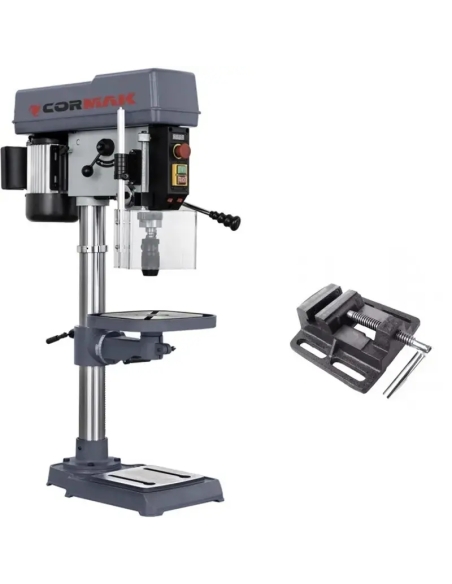 Mașină de găurit banc CORMAK Z7020 Vario pentru metal