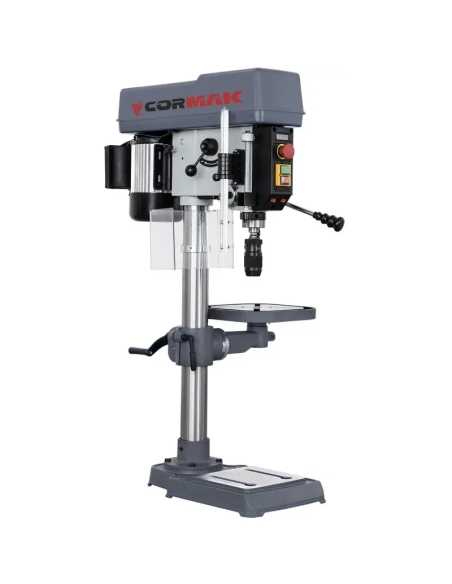 Mașină de găurit banc CORMAK Z7020 Vario pentru metal