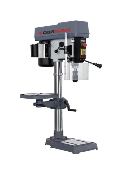 Mașină de găurit banc CORMAK Z7020 Vario pentru metal