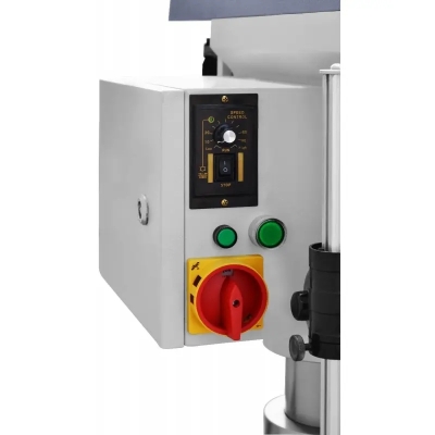 Mașină de găurit de banc WS32BC cu avans automat 2