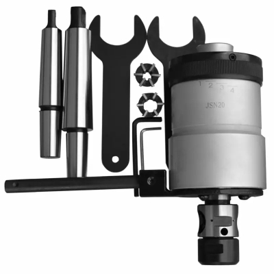 Cap de filetare JSN 20 cu autoreversare pentru M8-M20